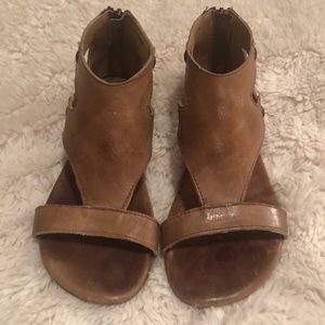 Bed Stu Soto Sandal, Size 6